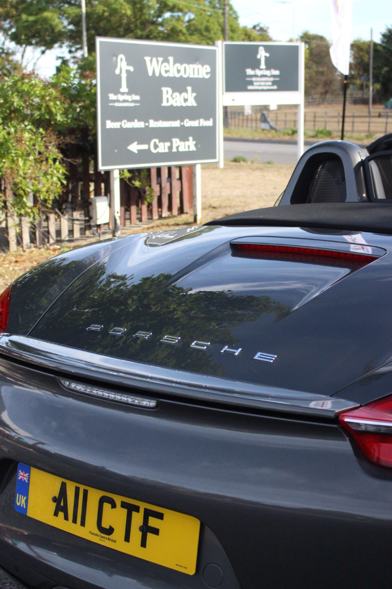 Photo 14 from the Thames Valley Rally 2 gallery