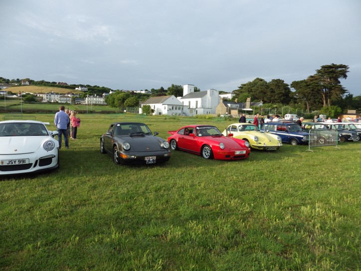 Photo 11 from the 2017 Porsche cavalcade gallery