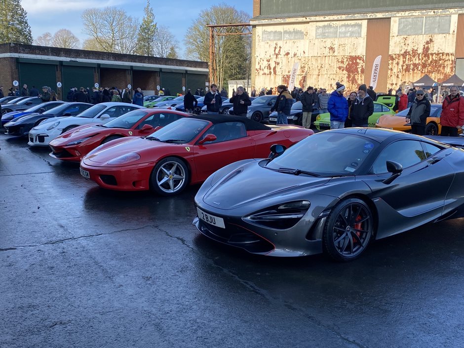 Photo 2 from the 2022 January 16th - Bicester Sunday Scramble gallery