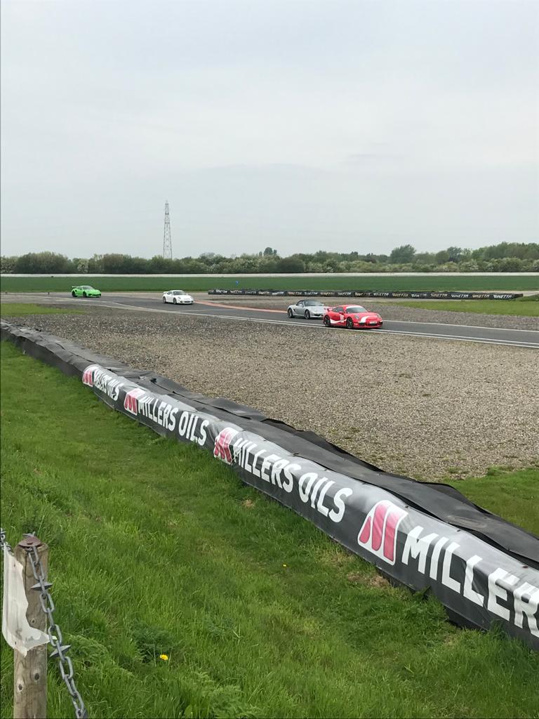 Photo 4 from the Blyton Track day 28 May 2021 gallery