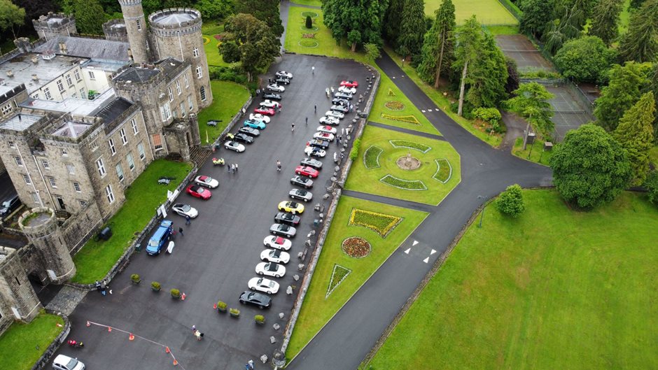 Photo 14 from the 2022 Brecon Charity run gallery