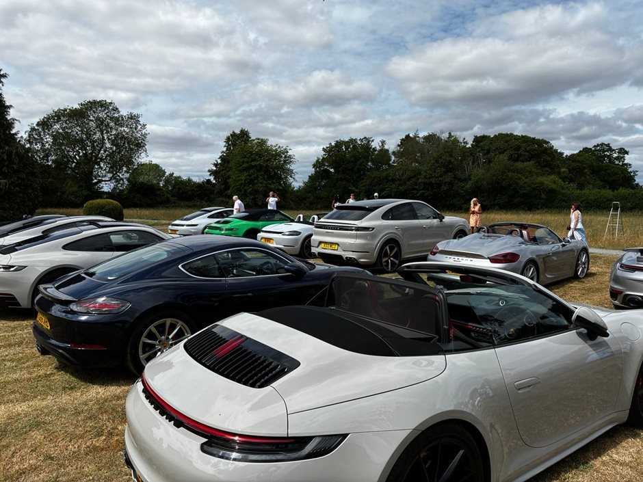 Photo 6 from the Porsches & Picnics 2026 gallery