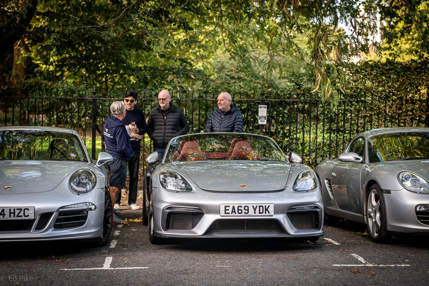 Photo 4 from the Sunday 'inn' the City September 2025 gallery