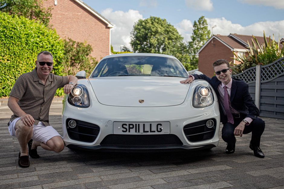 2025 R9 General Photos | West Midlands Galleries | Porsche Club Great ...