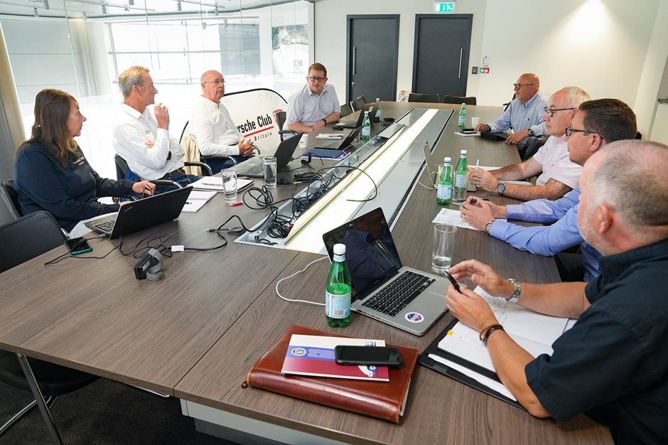 Photo 3 from the Jun 2022 Board Meeting gallery