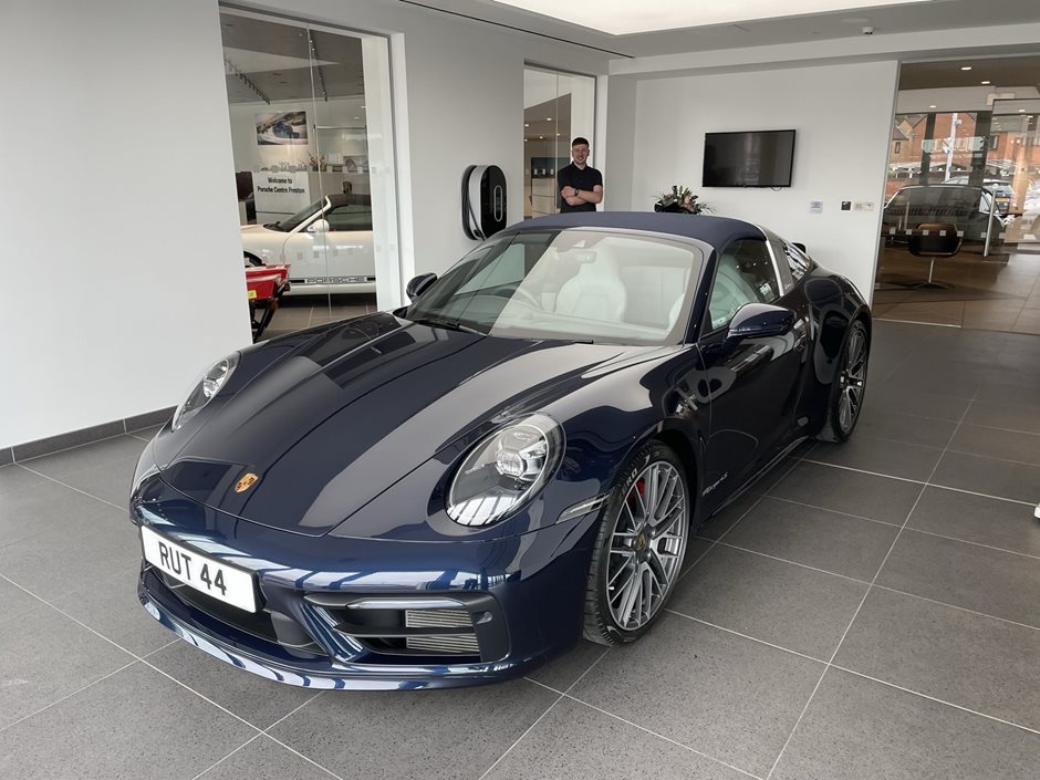 Photo 55 from the 992 Register - Members Cars gallery