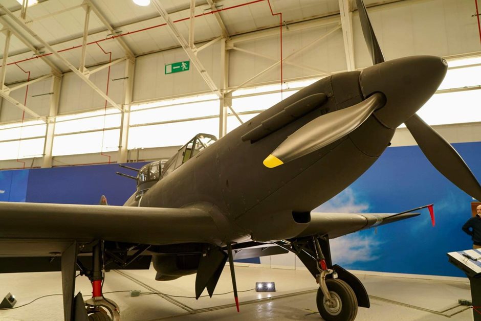 Photo 21 from the 992 Register Porsche Wolverhampton and RAF Cosford - April 2024 gallery