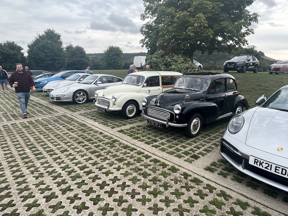 Photo 9 from the 2022 Sept 4th - Dorking Coffee & Cars @ Denbies gallery