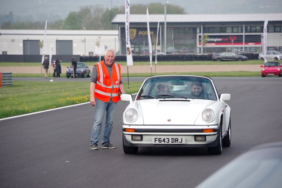Photo 8 from the Donington Classics 2023 gallery