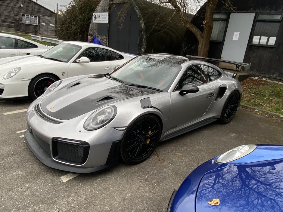 Photo 3 from the 2022 February 13th - R29 Monthly Meet at Redhill Aerodrome gallery