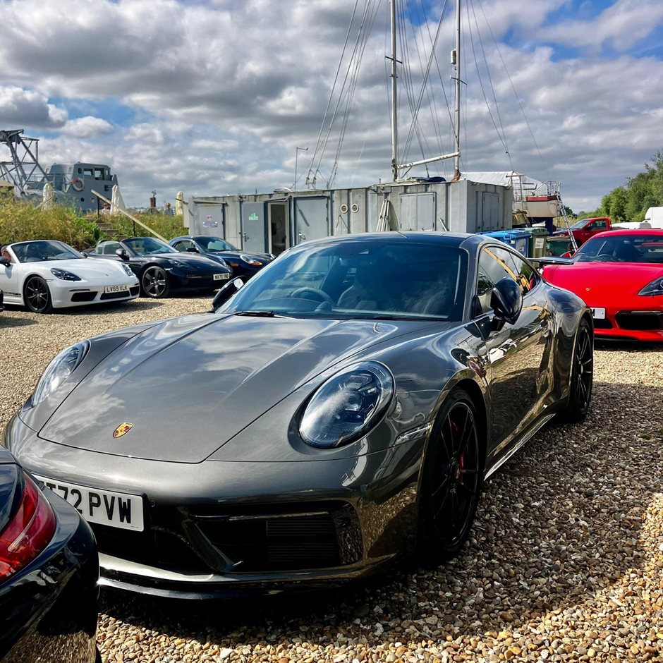 Photo 2 from the 911 Coffee Run - June gallery