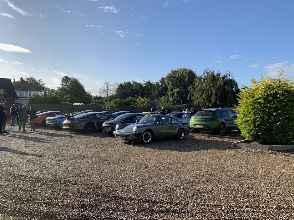 Photo 4 from the 2022 East Norfolk Cars and Coffee  gallery