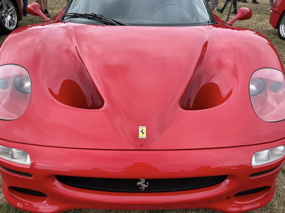 Photo 10 from the 992 Register - Beaulieu Supercar Weekend - August 2025 gallery