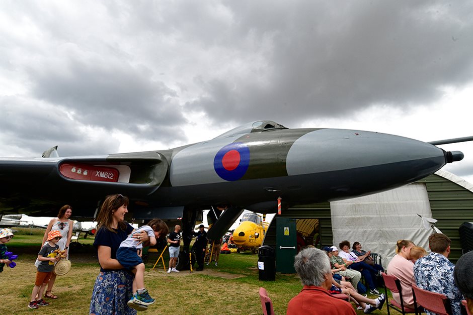 2022 CNAM Wings and Wheels Event Norfolk & Suffolk Galleries