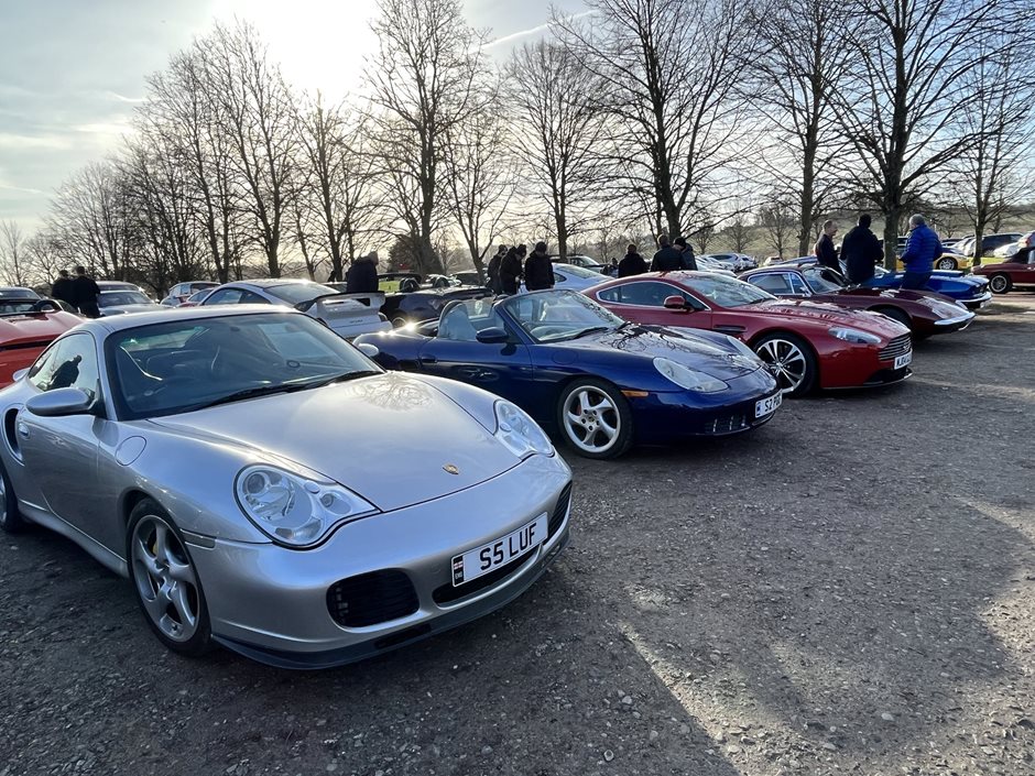 Photo 3 from the 2023 Feb 5th - Dorking Coffee & Cars gallery