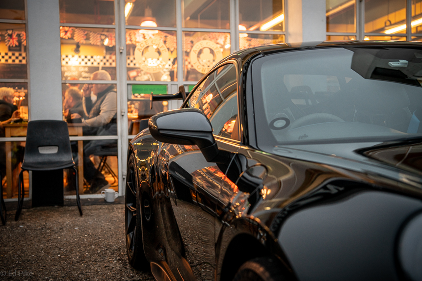 Ace Cafe September 2025