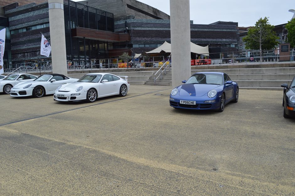 Photo 29 from the 2025 Porsche in the Bay gallery