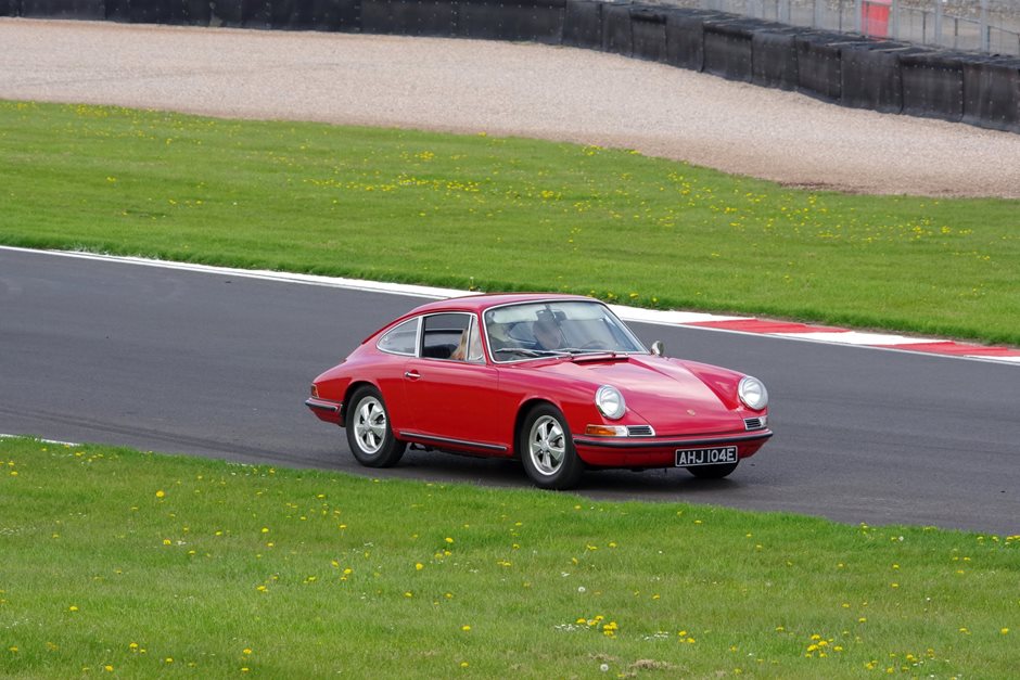 Photo 151 from the Donington Classics 2023 gallery