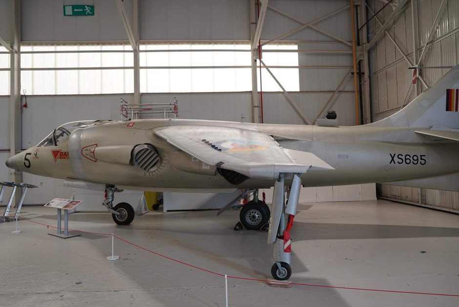 Photo 13 from the 992 Register Porsche Wolverhampton and RAF Cosford - April 2024 gallery