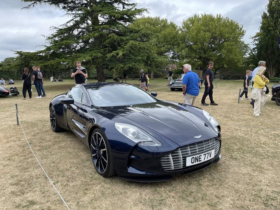Photo 9 from the 992 Register - Beaulieu Supercar Weekend - August 2025 gallery