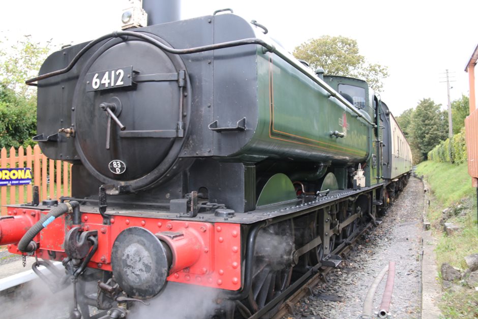 Photo 18 from the Chinnor Steam Railway gallery