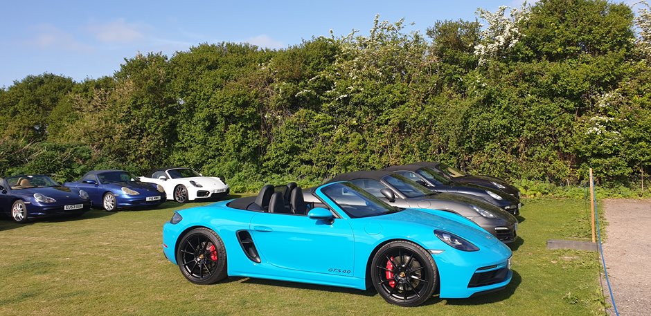 Photo 4 from the Boxster Breakfast May 2022 gallery