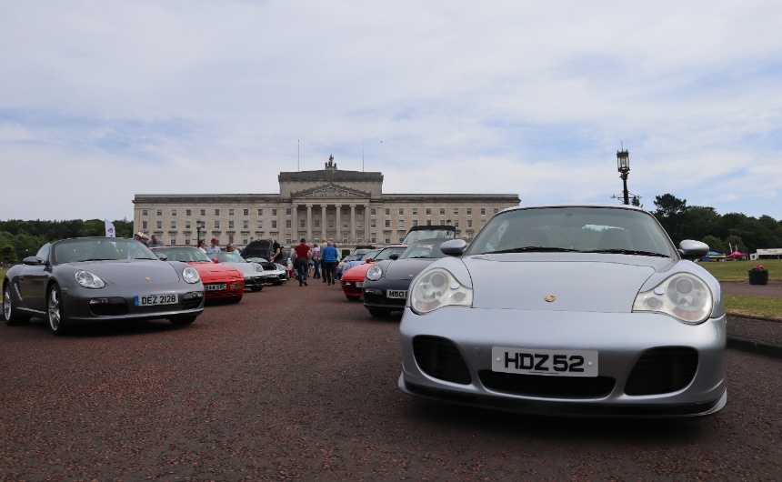 Photo 35 from the June 2023 Festival of Porsche gallery