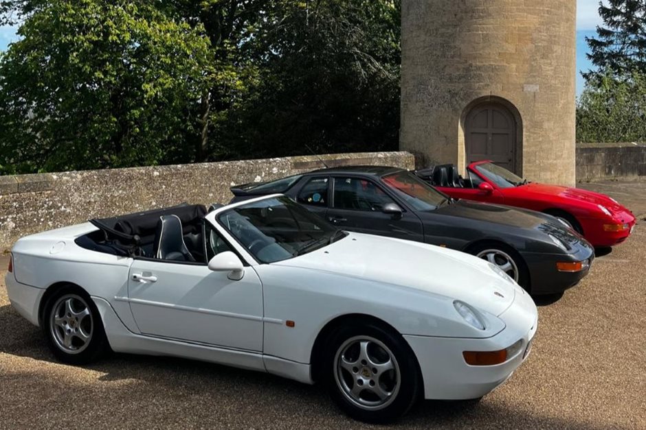 Photo 7 from the Transaxles at a Castle gallery