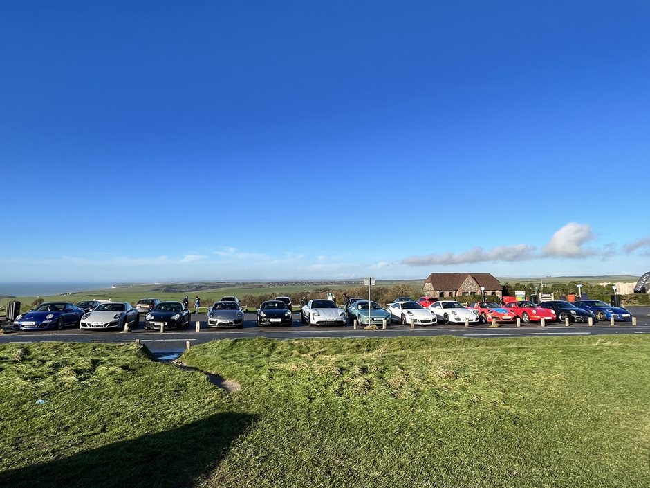 Photo 1 from the 2023 Jan 2nd - R29 Drive & Breakfast gallery