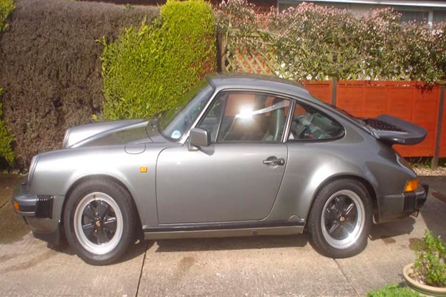 Member's Car of the Month