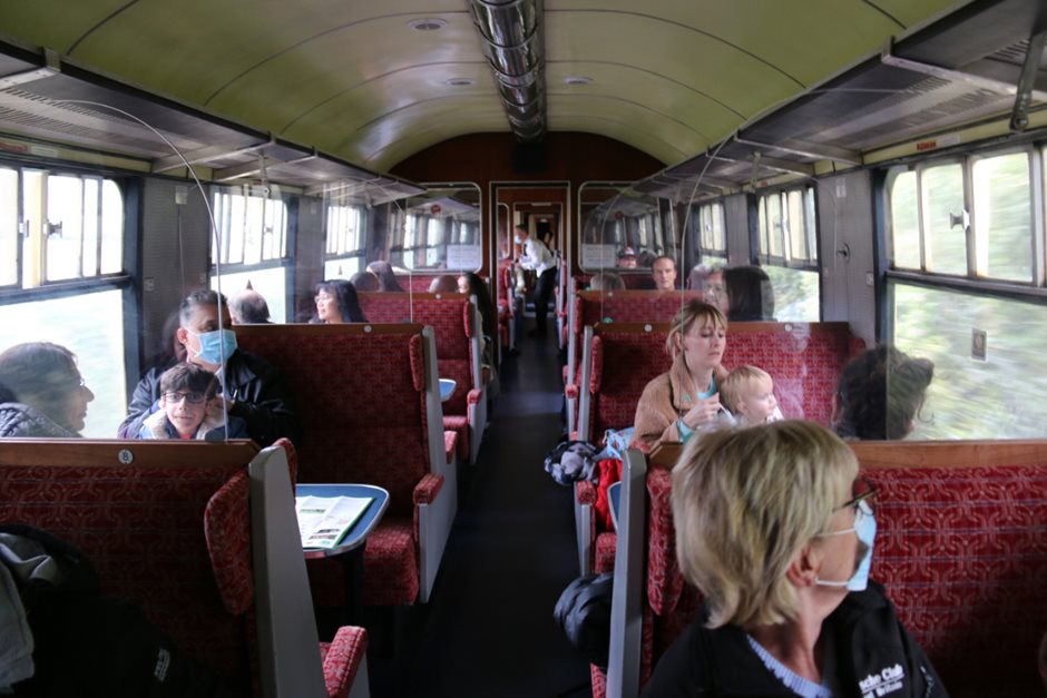 Photo 9 from the Chinnor Steam Railway gallery