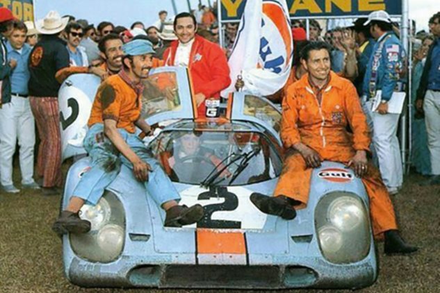 The Le Mans legend that completed the collection