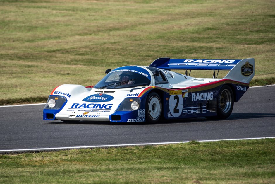 Photo 17 from the Brands Festival of Porsche gallery