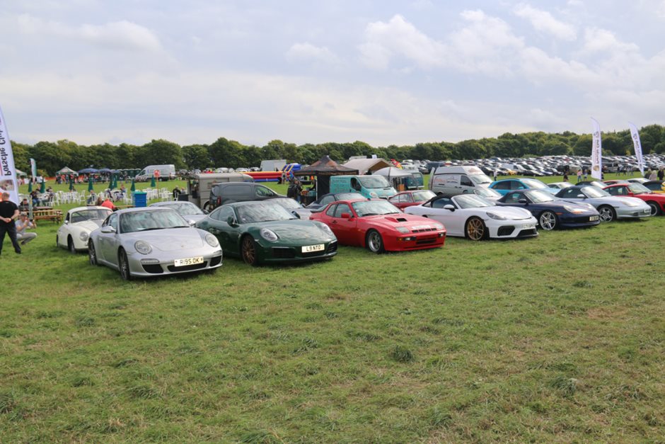 Photo 1 from the Shere Hill Climb gallery