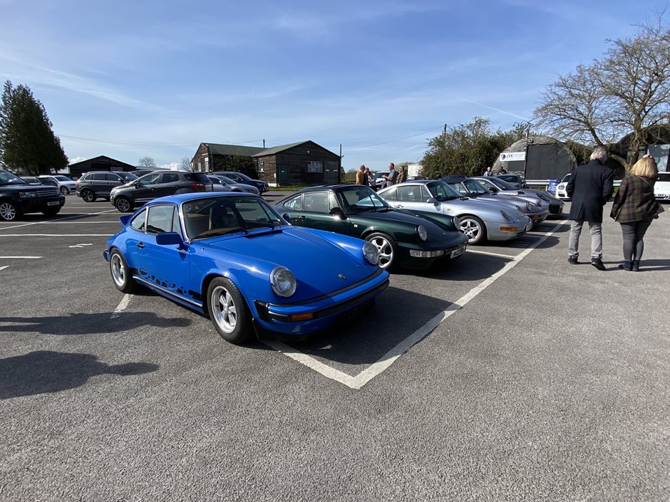 Photo 2 from the 2022 April 10th - R29 meet at Redhill Aerodrome gallery