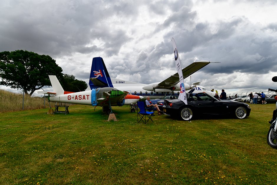Photo 39 from the 2022 CNAM Wings and Wheels Event gallery