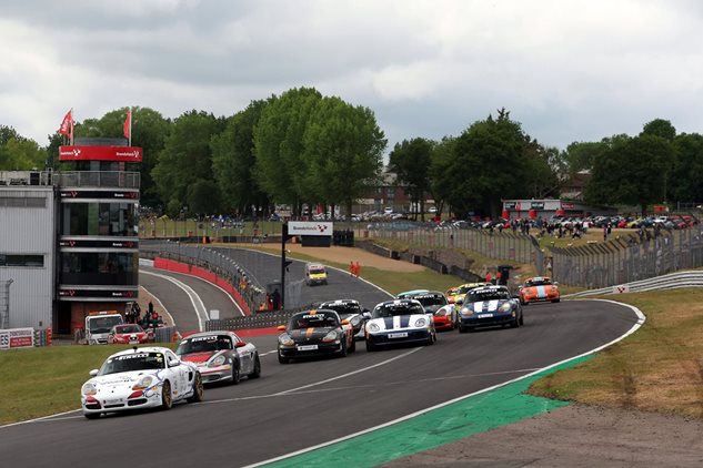 RD 3 Brands Hatch GP Race Report 