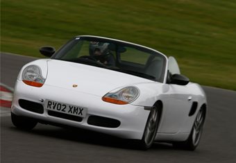 Introduction to track Days at Thruxton - 22 August
