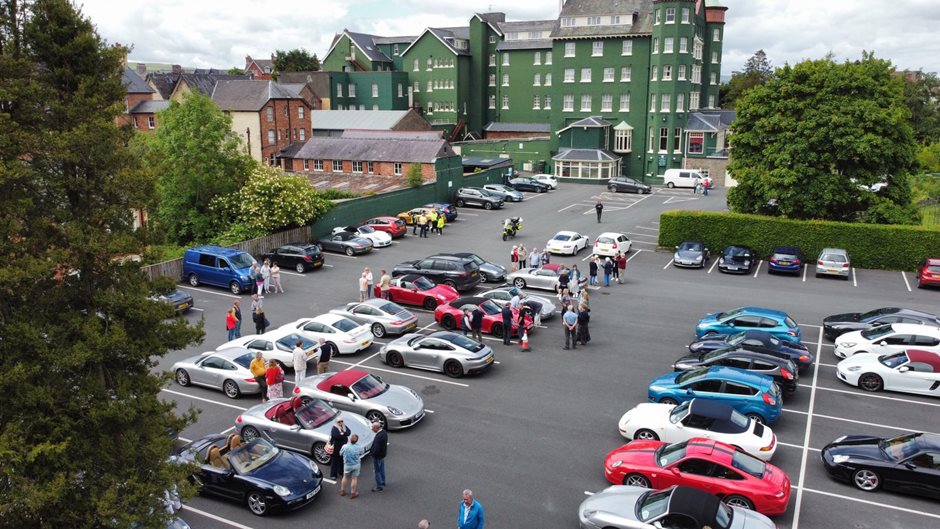 Photo 17 from the 2022 Brecon Charity run gallery