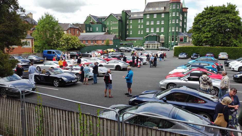 Photo 25 from the 2022 Brecon Charity run gallery