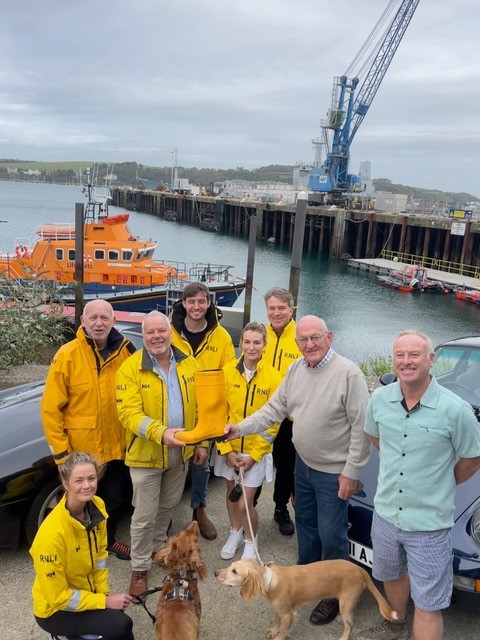 Photo 9 from the RNLI Baton Challenge 2023/2024 gallery