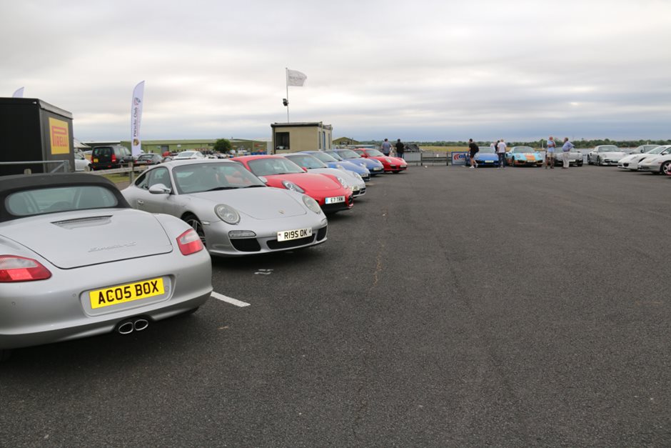 Photo 8 from the Thruxton Skills Day gallery