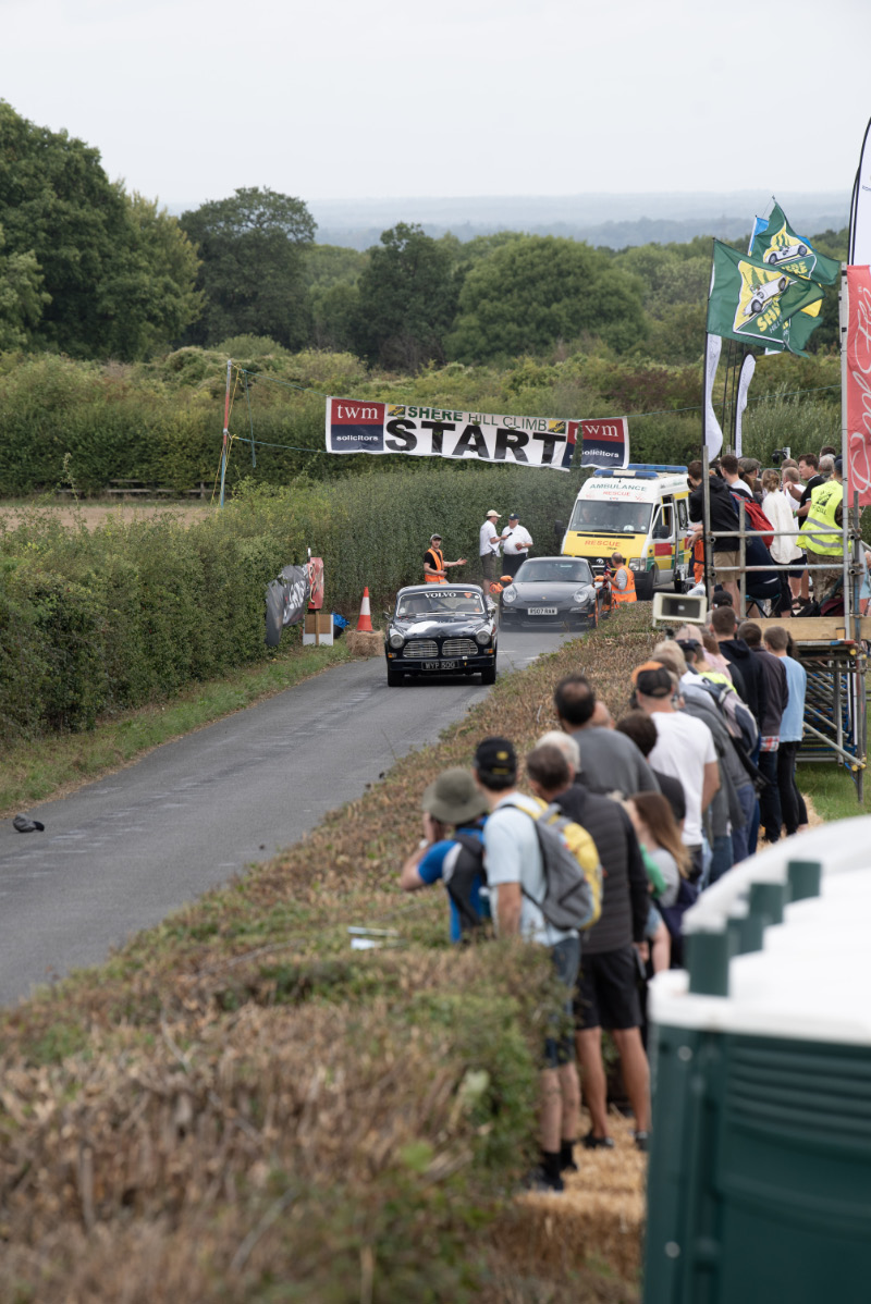 Photo 24 from the Shere Hill Climb 2 gallery