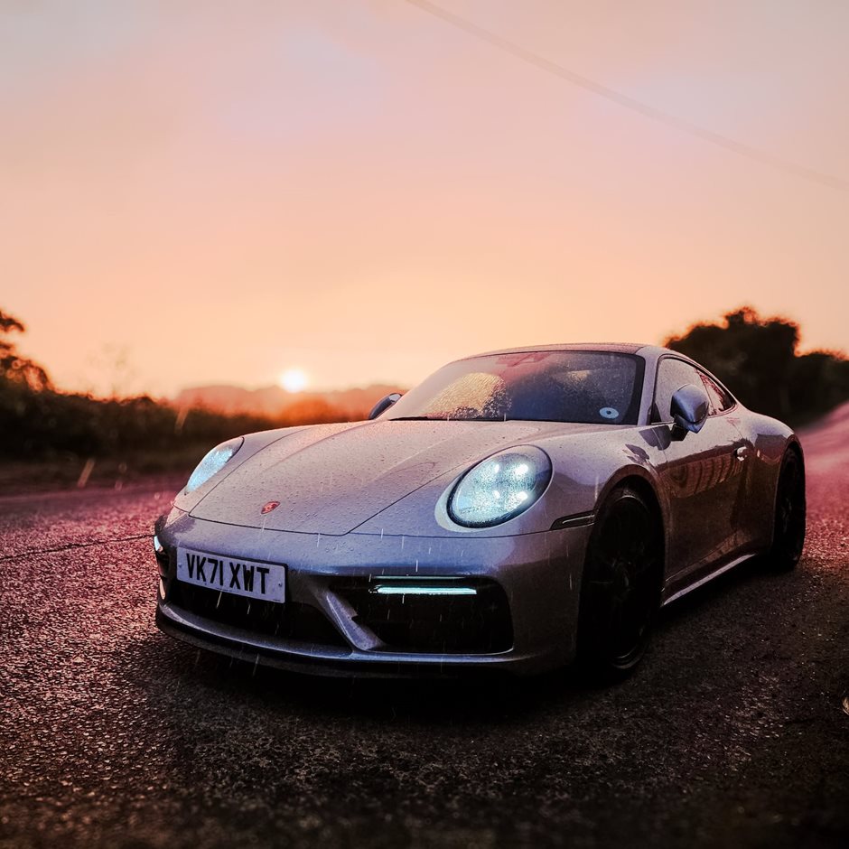 992 Register - Members Cars