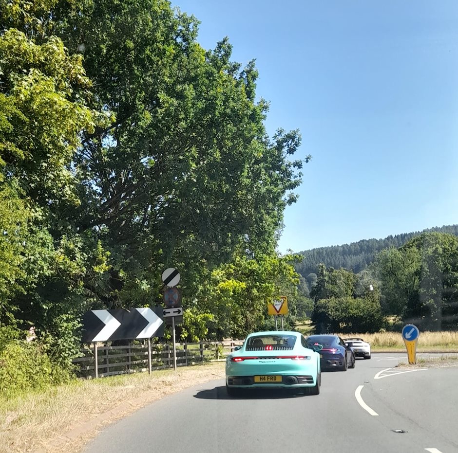 Photo 11 from the 992 Register - South Wales Weekend July 2026 gallery