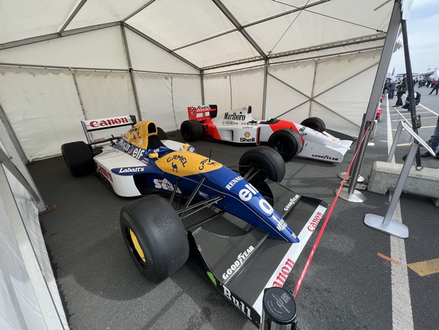 Photo 3 from the Donington Historic 2023 gallery