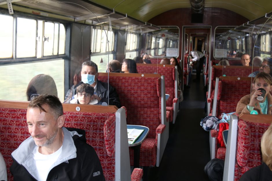 Photo 10 from the Chinnor Steam Railway gallery