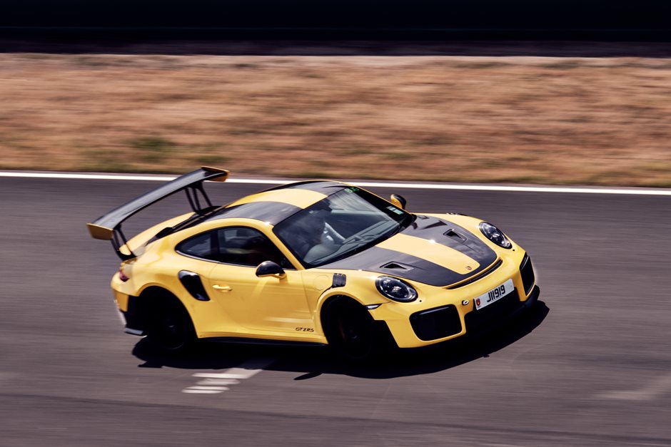 Photo 5 from the 2019 Le Mans trackday gallery