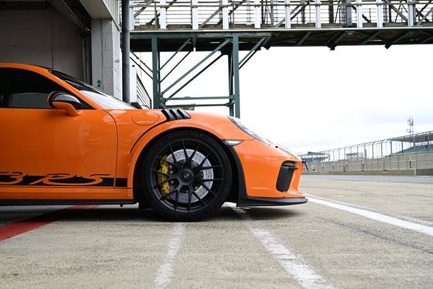 2026 Track Day Calendar