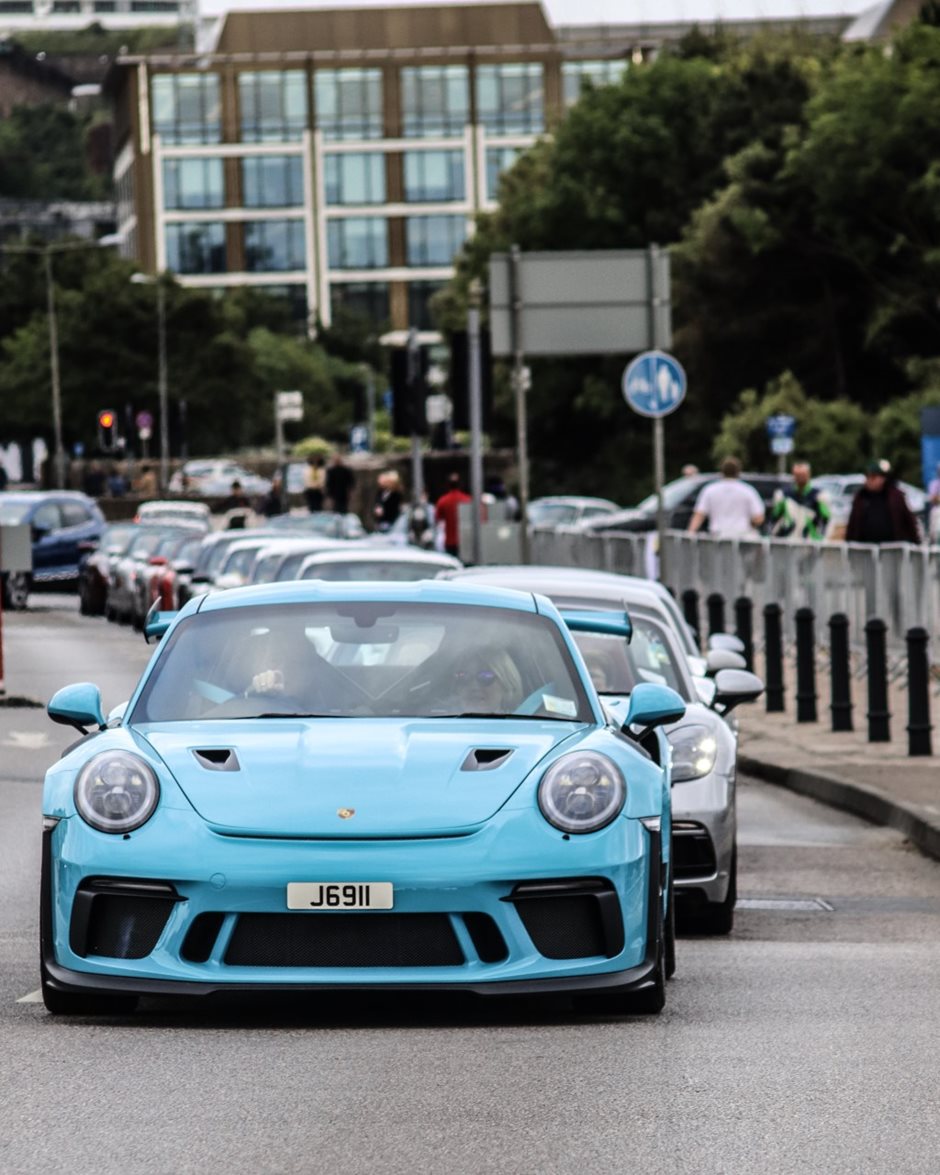 Photo 8 from the 2019 Porsche cavalcade gallery